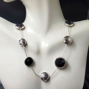 Choker necklace N3538